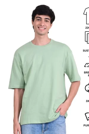 Tiffany Green Oversized
