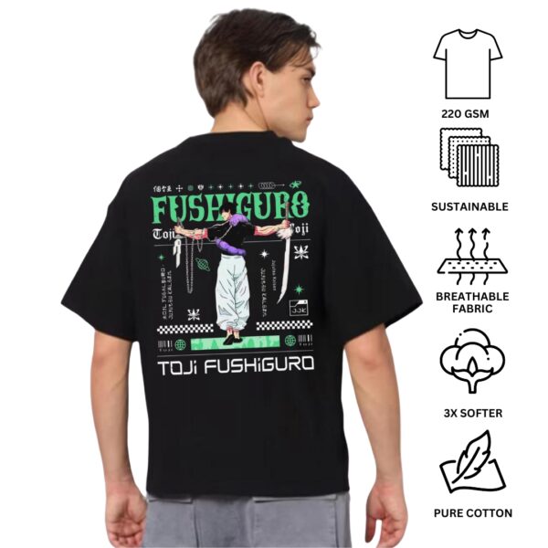 Toji Fushiguro